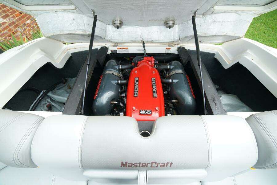 2014 Mastercraft X25