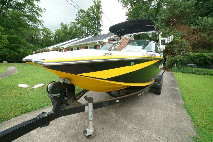 2014 Mastercraft X25