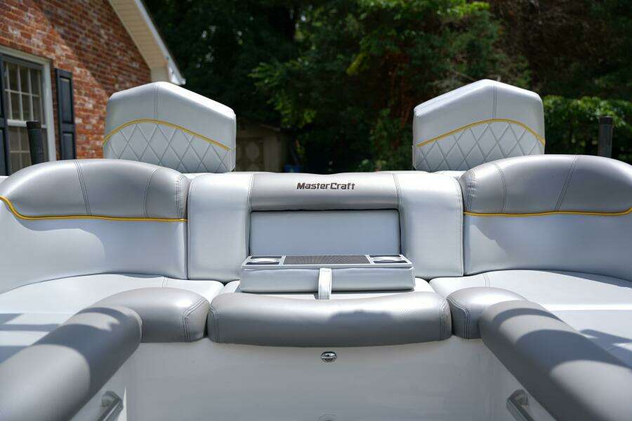 2014 Mastercraft X25