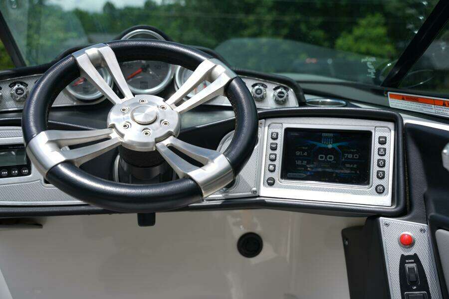 2014 Mastercraft X25