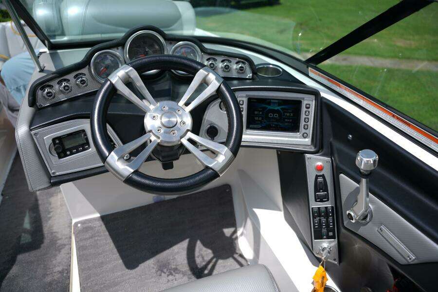 2014 Mastercraft X25