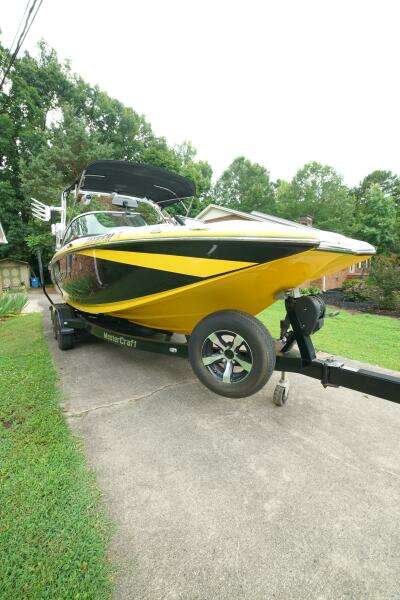 2014 Mastercraft X25