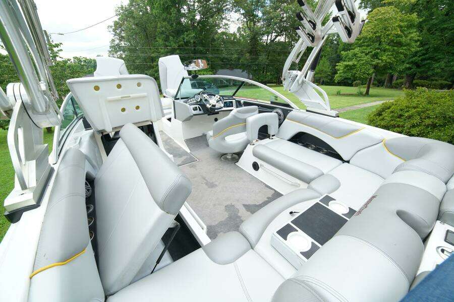 2014 Mastercraft X25