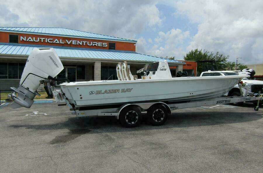 2025 Blazer Bay 2550 GTS