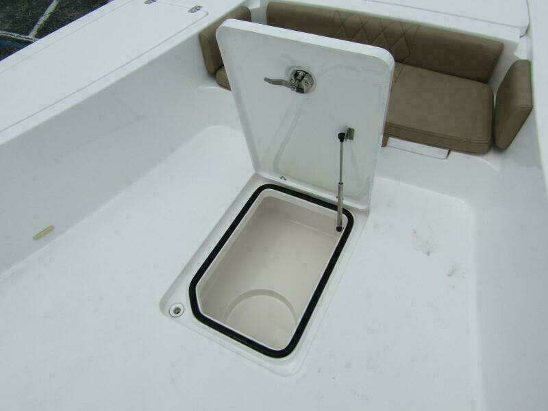 2025 Blazer Bay 2550 GTS