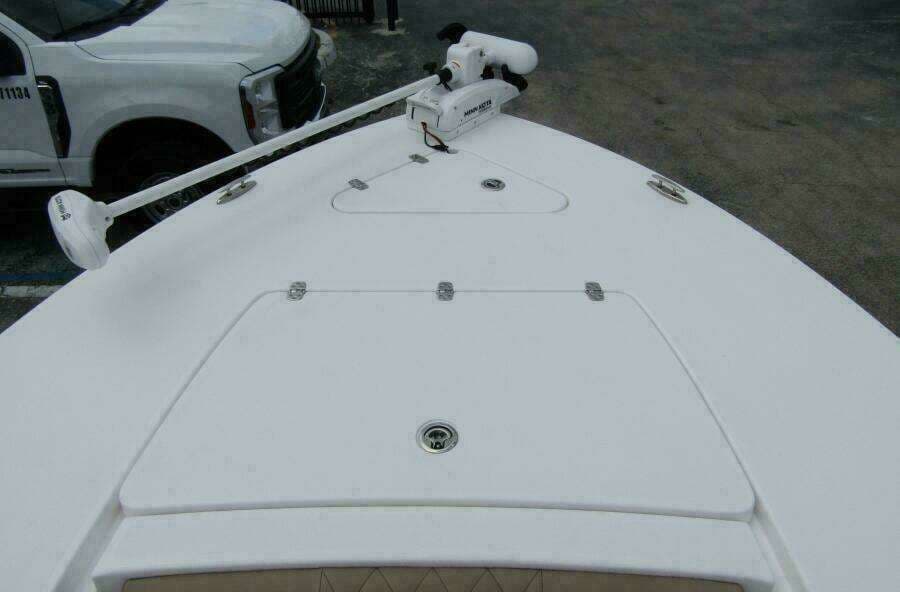 2025 Blazer Bay 2550 GTS