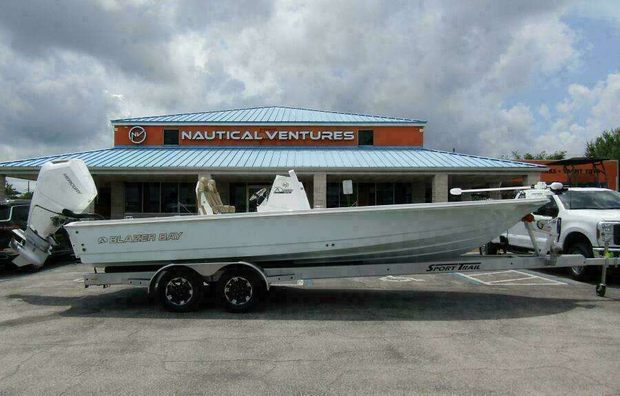 2025 Blazer Bay 2550 GTS