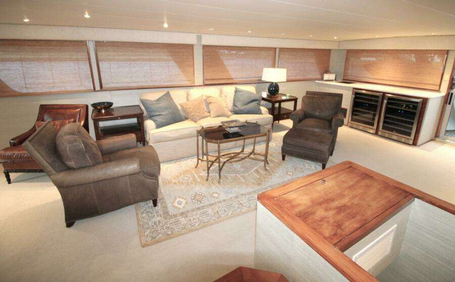 1979 Burger Raised Pilothouse