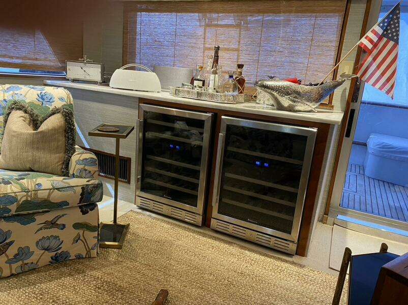 1979 Burger Raised Pilothouse