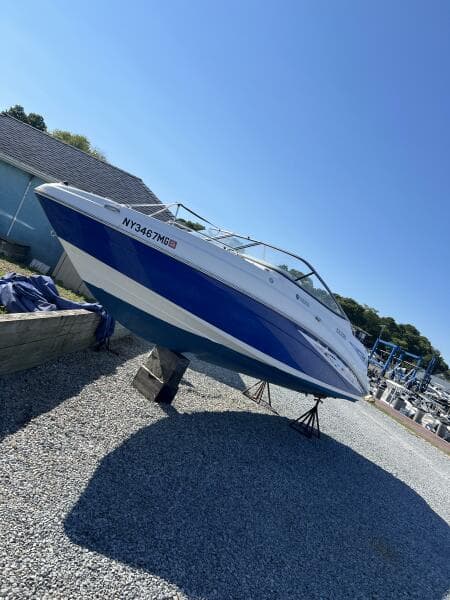 2008 Yamaha Boats 