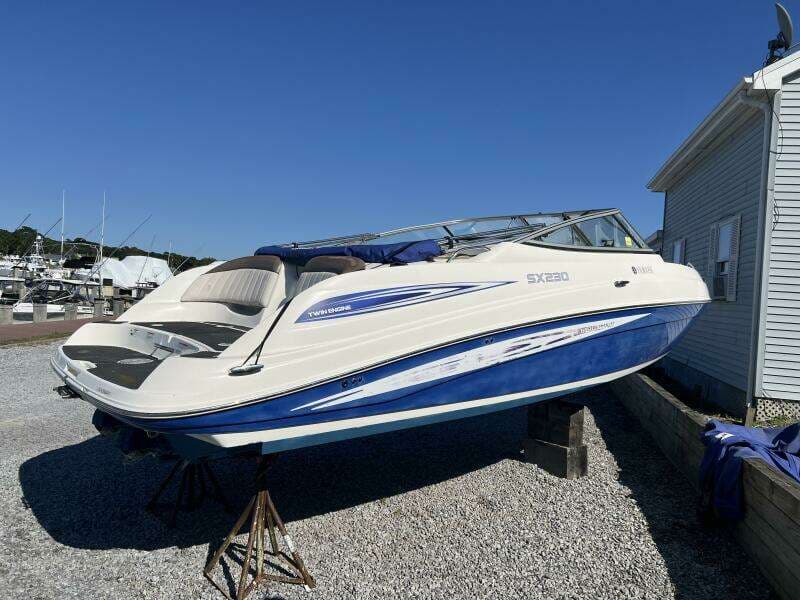 2008 Yamaha Boats 