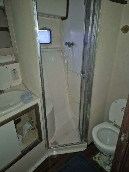 1982 Bertram 38 Convertible