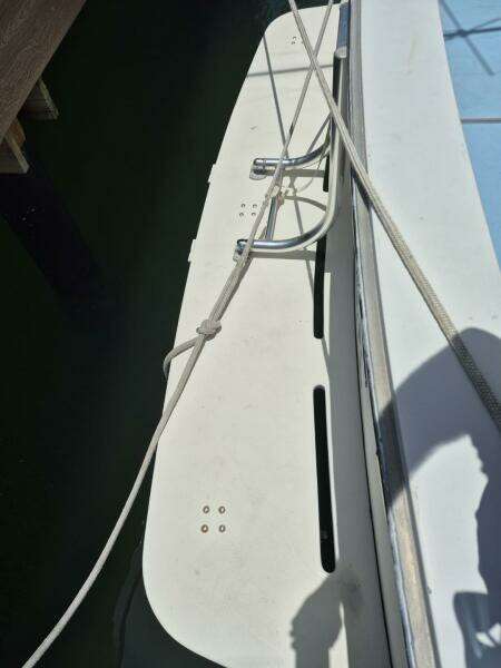 1982 Bertram 38 Convertible