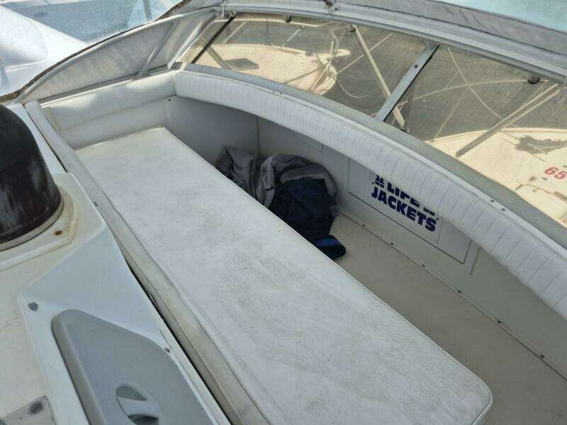 1982 Bertram 38 Convertible