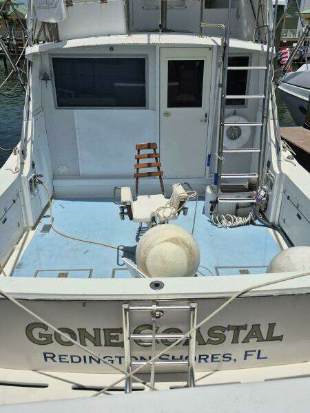 1982 Bertram 38 Convertible