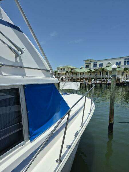 1982 Bertram 38 Convertible