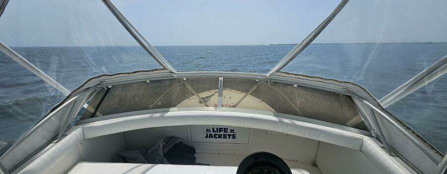 1982 Bertram 38 Convertible