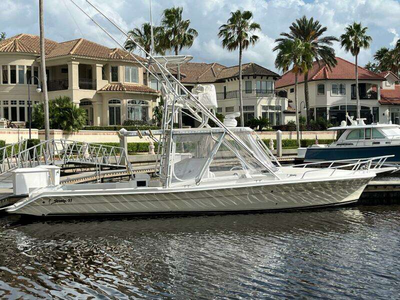 2005 Strike Express Fisherman