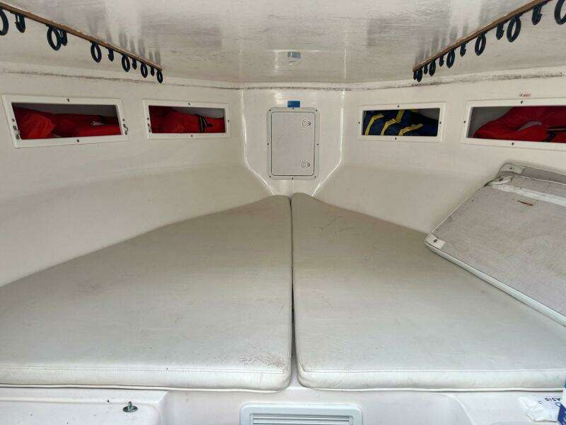 2005 Strike Express Fisherman