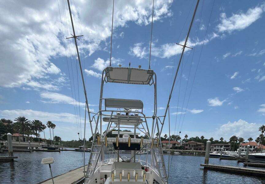 2005 Strike Express Fisherman