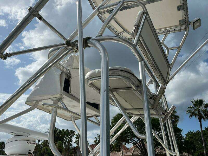 2005 Strike Express Fisherman