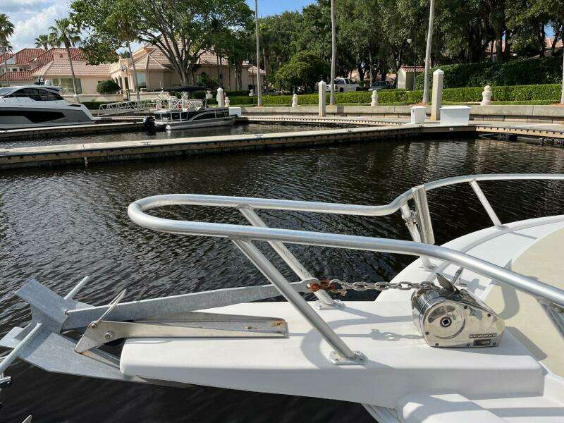 2005 Strike Express Fisherman