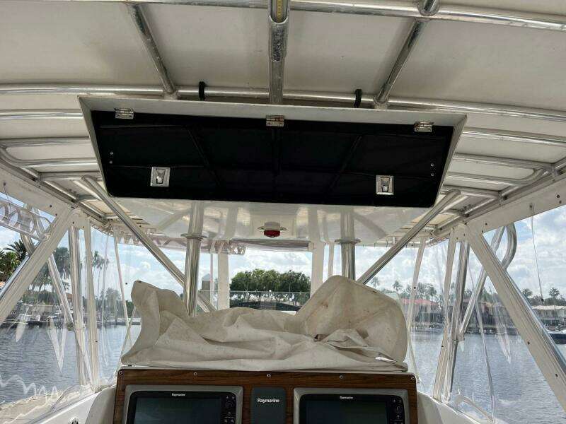 2005 Strike Express Fisherman