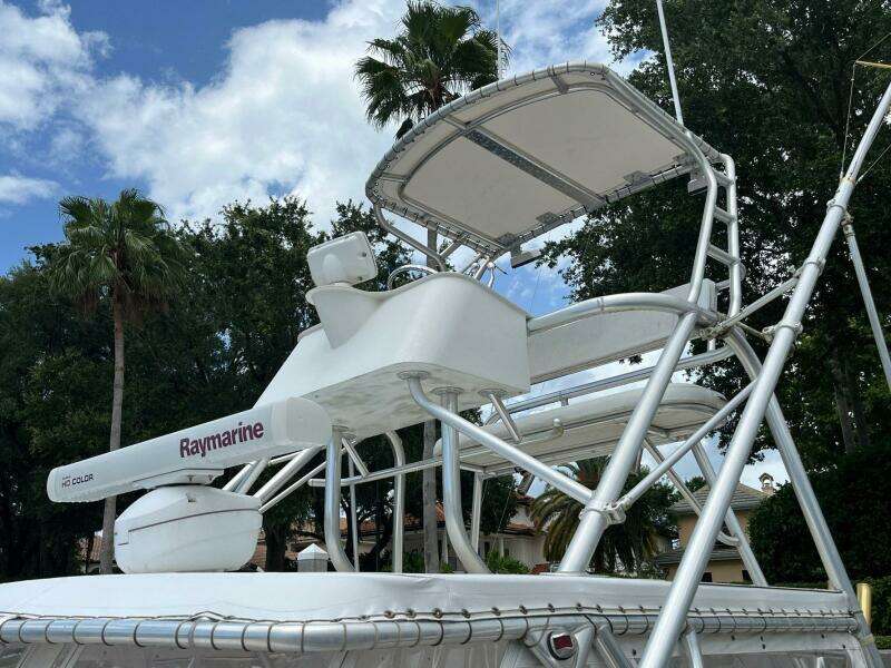 2005 Strike Express Fisherman