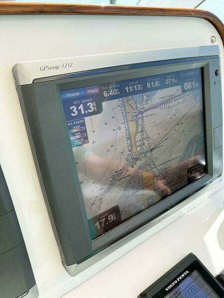 Easy 31+ Knot Cruise