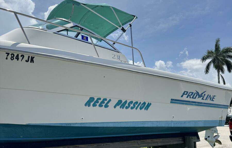 1995 Pro-Line 231WA