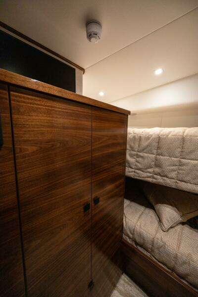 2025 82 Viking Convertible Boujie Port Forward Stateroom (2)