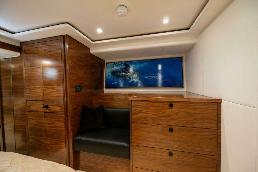 2025 82 Viking Convertible Boujie Master Stateroom (4)