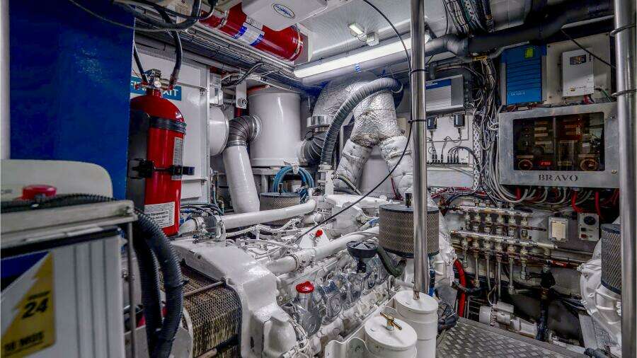 1975 Stephens Brothers 