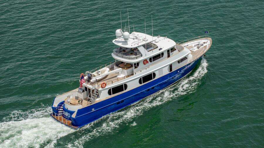 1975 Stephens Brothers 