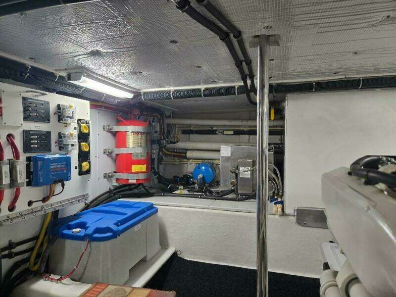 2010 American Tug 49 Limited