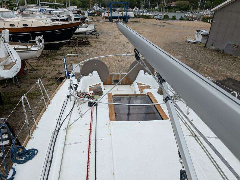 2021 Jeanneau Sun Odyssey 349