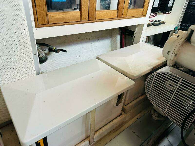 1998 Grand Banks 49 Classic