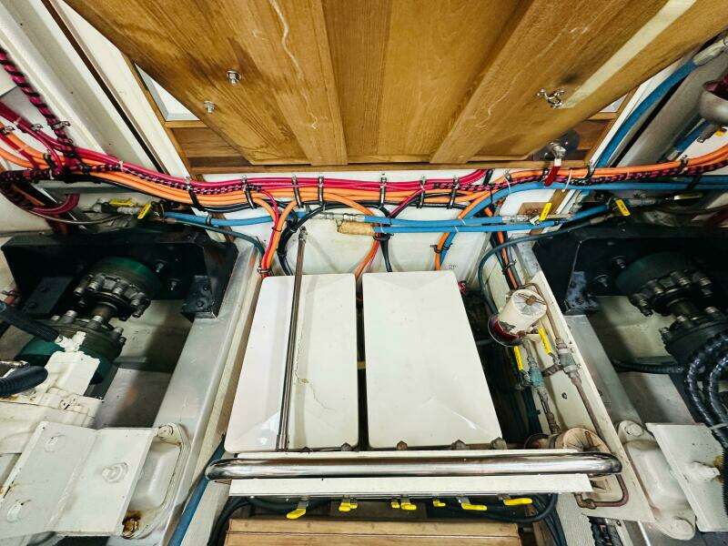 1998 Grand Banks 49 Classic