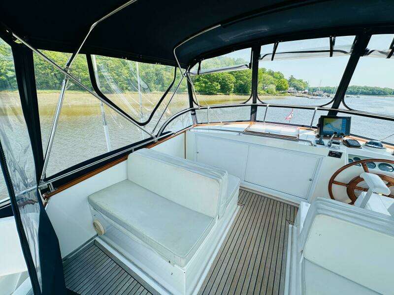 1998 Grand Banks 49 Classic