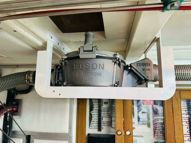 1998 Grand Banks 49 Classic