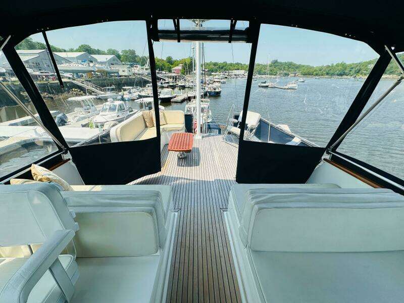 1998 Grand Banks 49 Classic