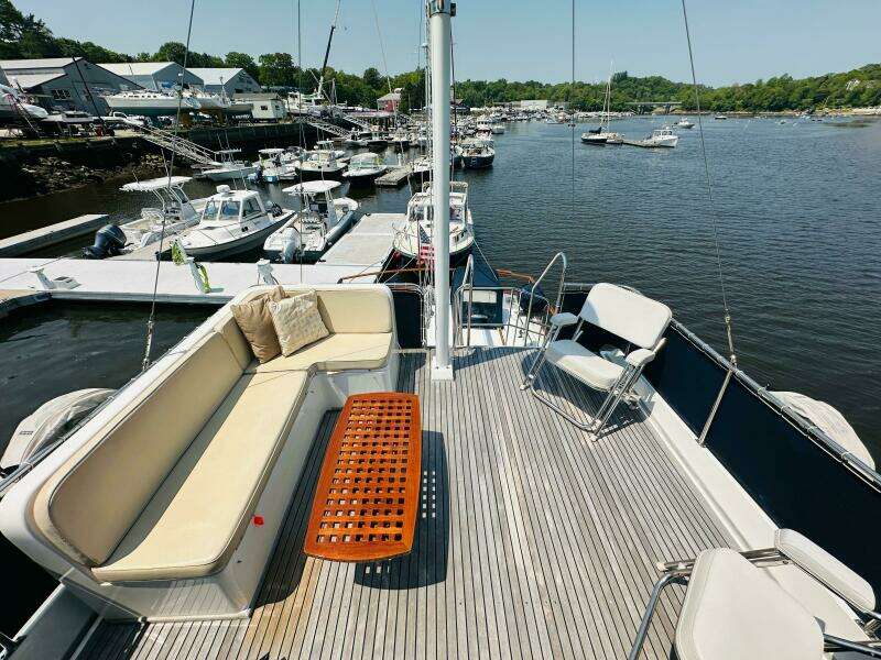 1998 Grand Banks 49 Classic