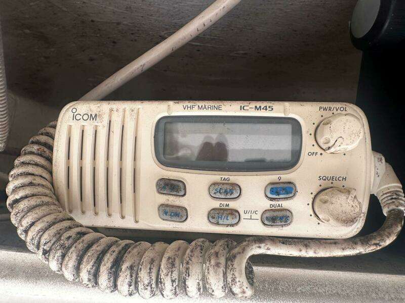 2003 True World Marine TE 288