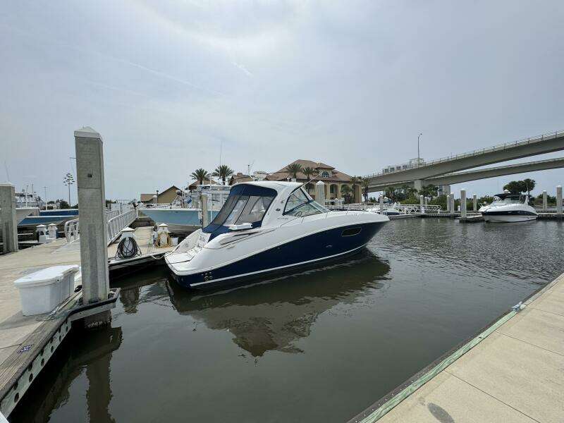 2012 Sea Ray 370 Sundancer