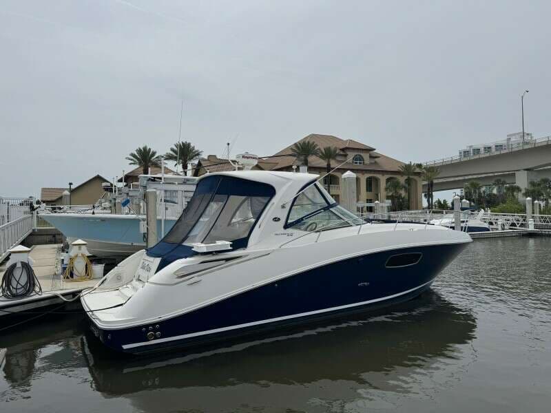 2012 Sea Ray 370 Sundancer