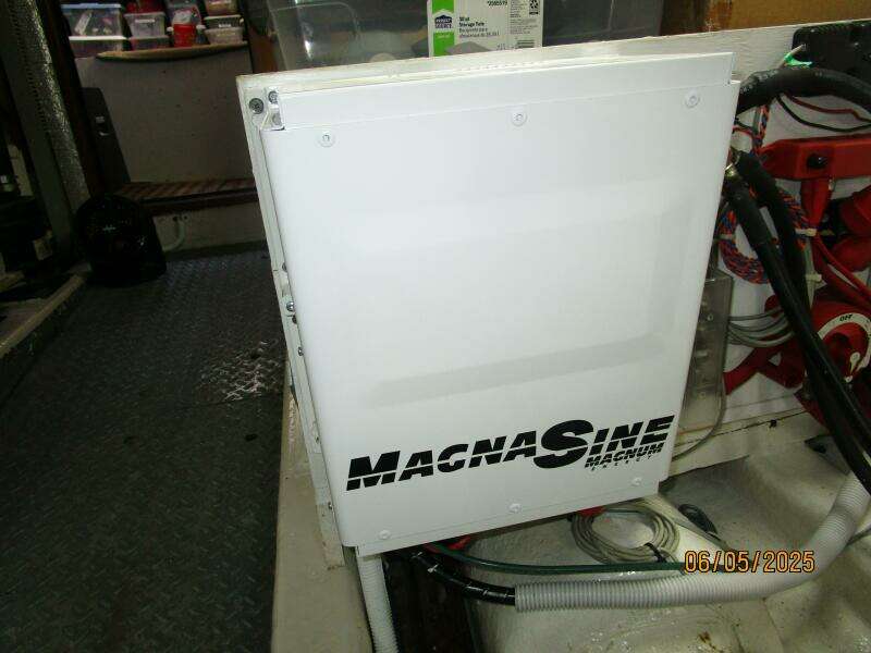 49' DeFever inverter/charger