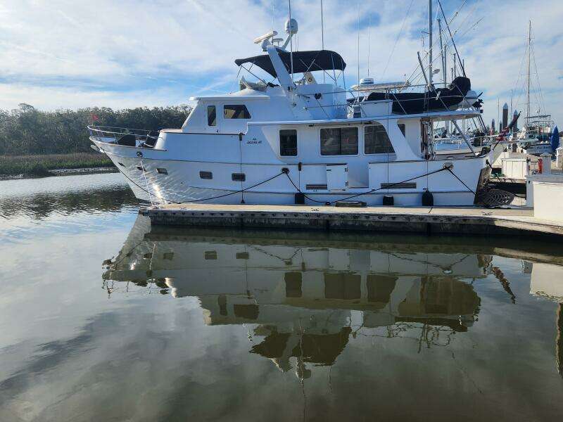 49' DeFever port profile3