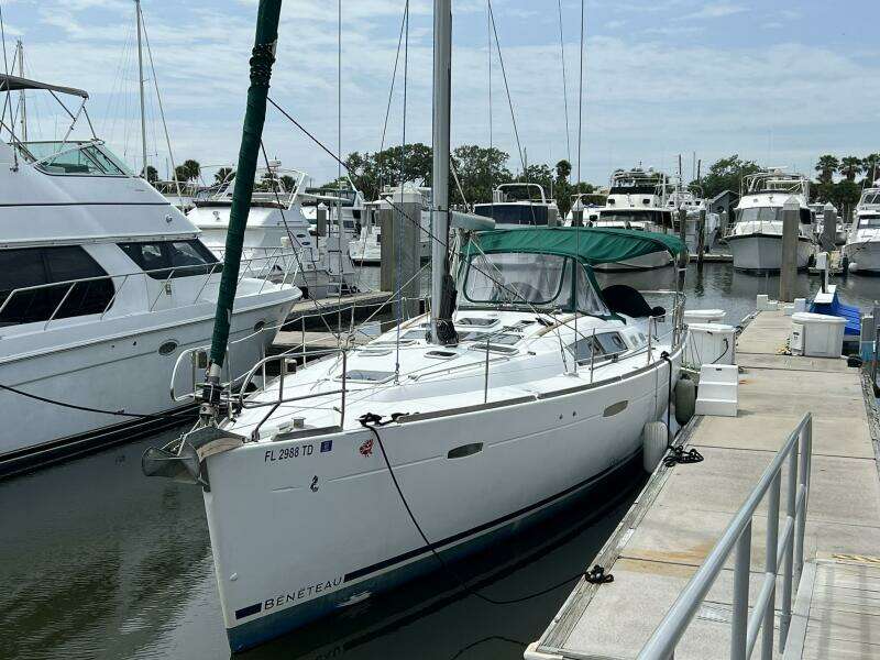 2007 Beneteau Oceanis