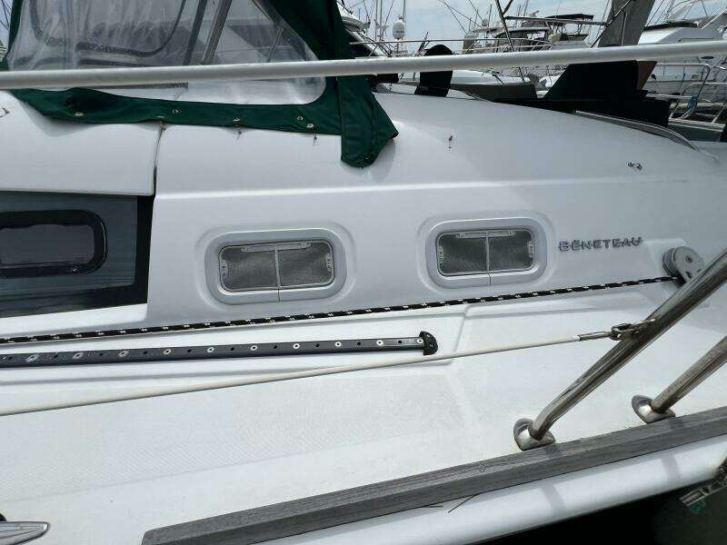 2007 Beneteau Oceanis