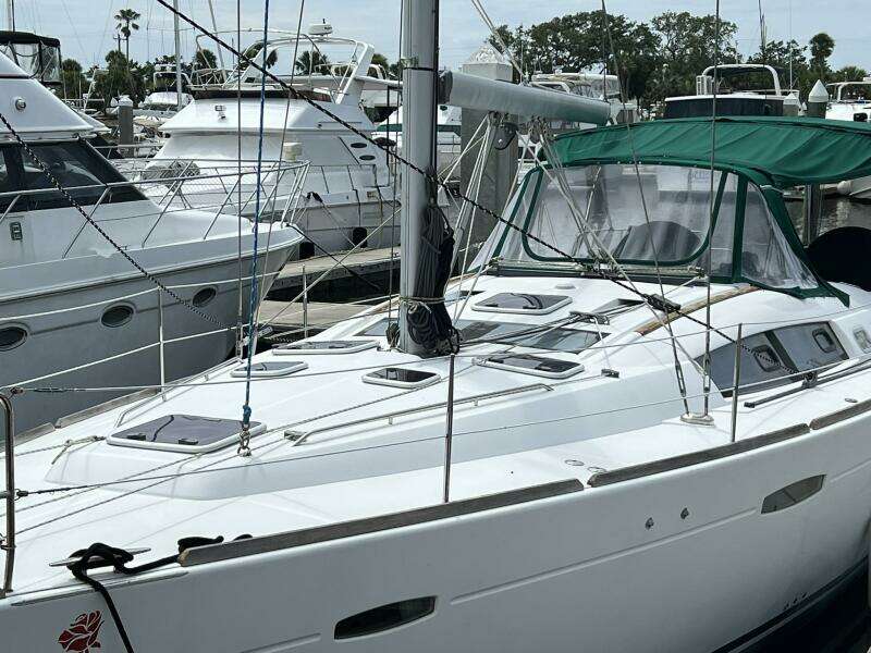 2007 Beneteau Oceanis